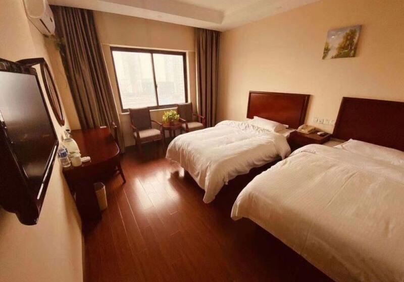 חדר סטנדרט, Greentree Inn Huaian Bus Terminal Huaihai Northroad