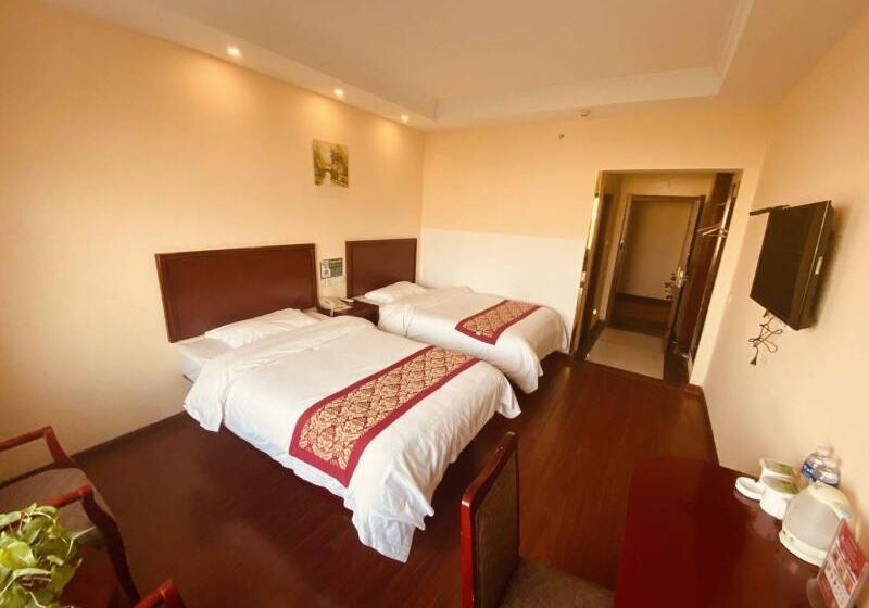 חדר סטנדרט, Greentree Inn Huaian Bus Terminal Huaihai Northroad