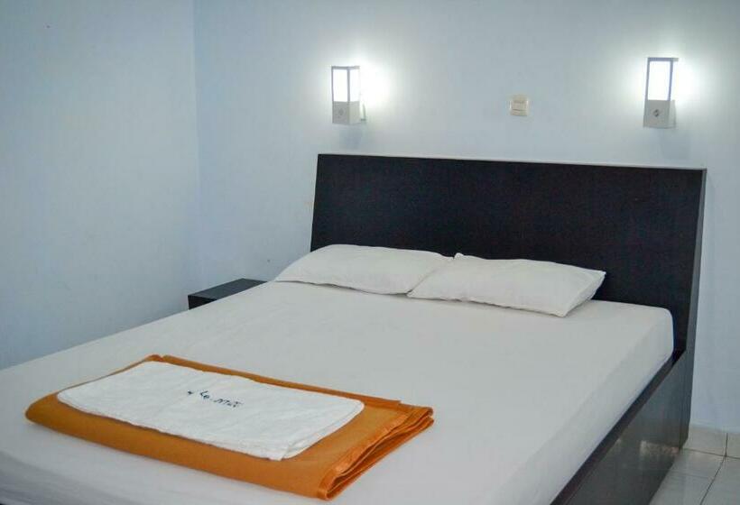 Deluxe Zimmer, Ledetadu