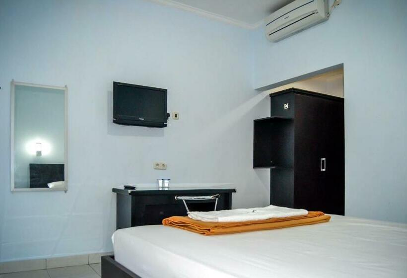 Deluxe Zimmer, Ledetadu