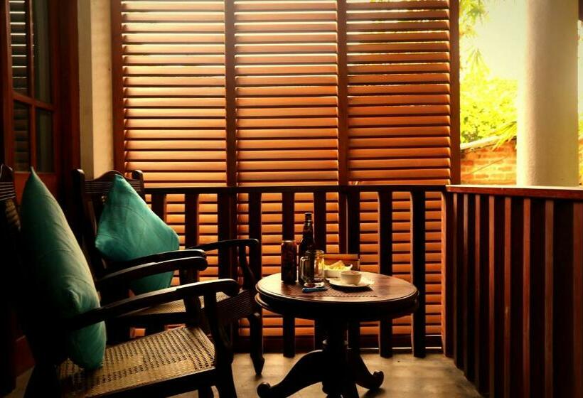 带观景的豪华间, Moonstone Villas