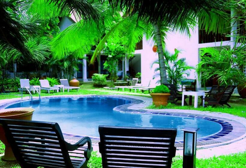 Deluxerum med Utsikt, Moonstone Villas