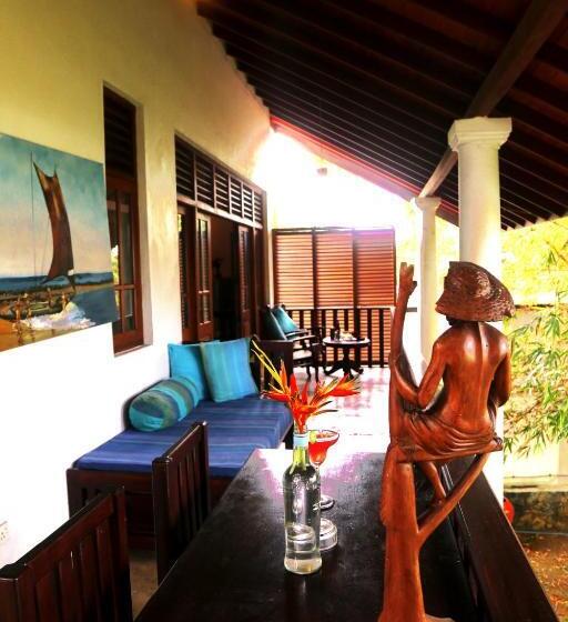 高级海景房, Moonstone Villas