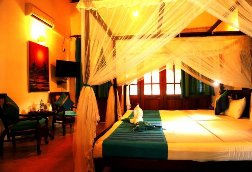 高级海景房, Moonstone Villas