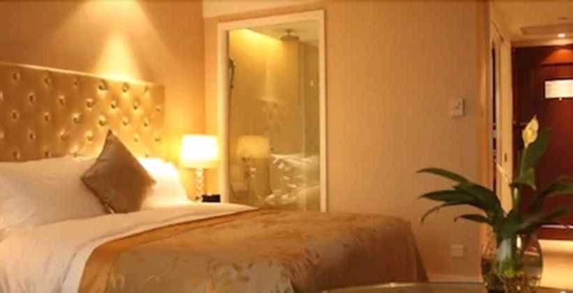 高级大房间, Wuhan Oriental Jianguo