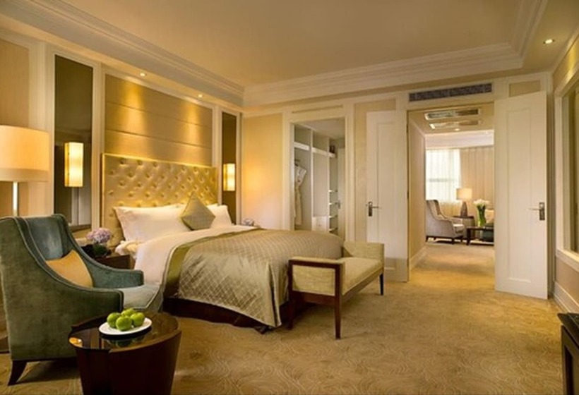 高级大房间, Wuhan Oriental Jianguo