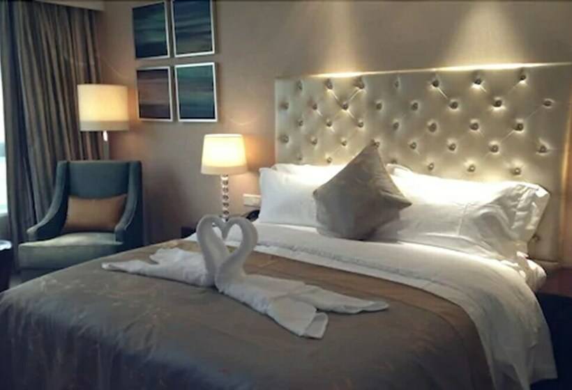 豪华房间, Wuhan Oriental Jianguo