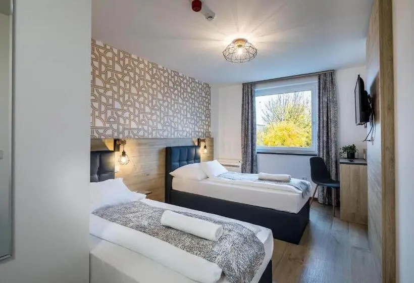 Standard-huone, Autohof 171 Hotel Hegyeshalom