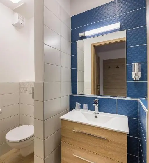 Standard-huone, Autohof 171 Hotel Hegyeshalom