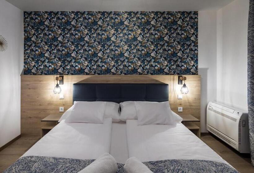 Habitación Estándar, Autohof 171 Hotel Hegyeshalom