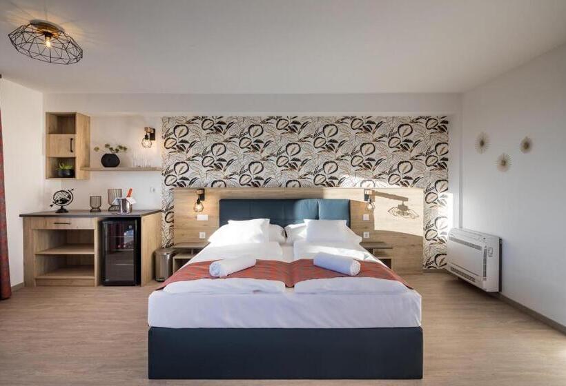 سوییت, Autohof 171 Hotel Hegyeshalom