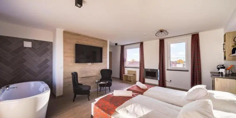 Sviitti, Autohof 171 Hotel Hegyeshalom
