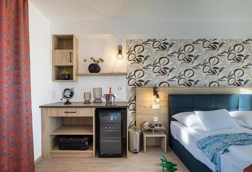 スイート, Autohof 171 Hotel Hegyeshalom