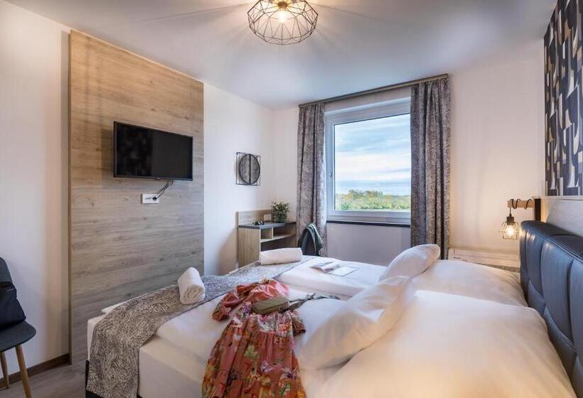 Habitación Estándar, Autohof 171 Hotel Hegyeshalom