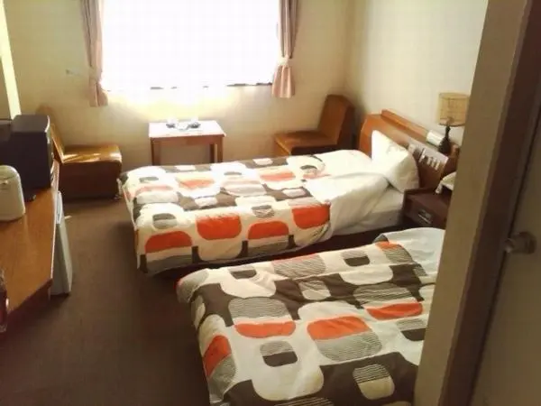 スタンダードルーム, Onomichi View Hotel Seizan