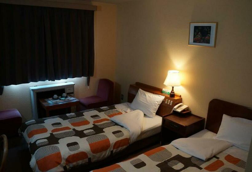 Номер Стандарт, Onomichi View Hotel Seizan