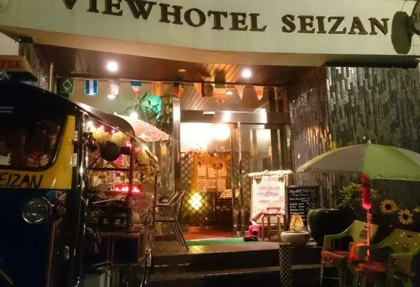 スタンダードルーム, Onomichi View Hotel Seizan