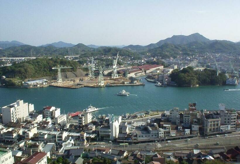 Номер Стандарт, Onomichi View Hotel Seizan