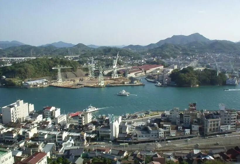 スタンダードルーム, Onomichi View Hotel Seizan