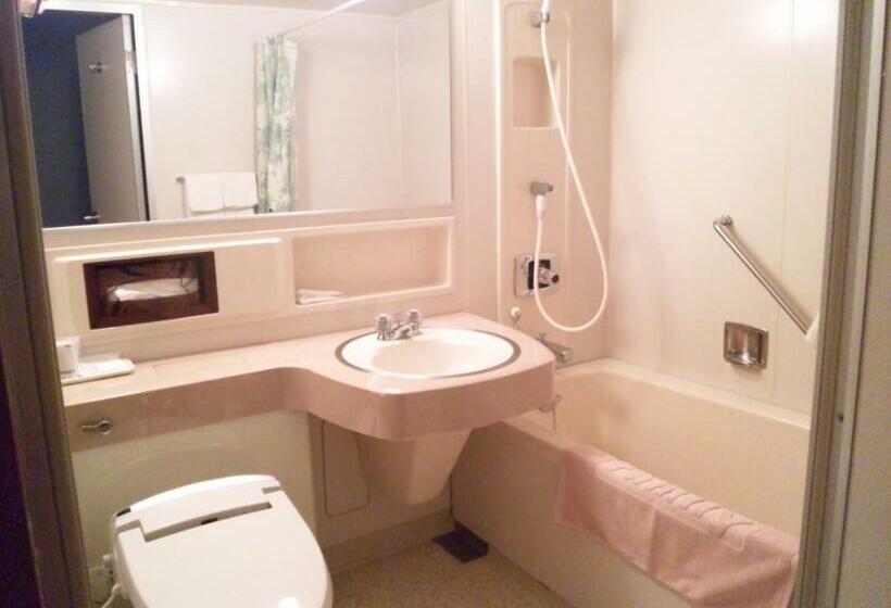 Номер Стандарт, Onomichi View Hotel Seizan