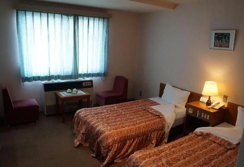 スーペリアールーム, Onomichi View Hotel Seizan