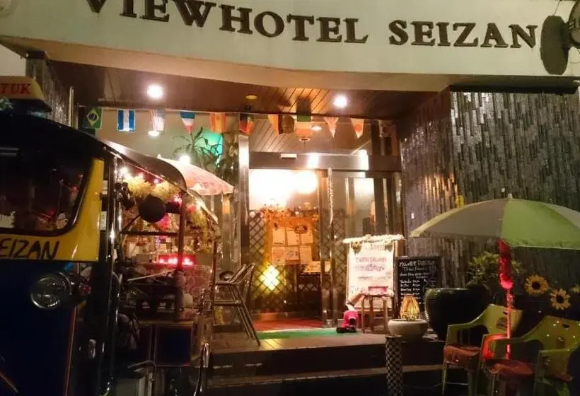 スーペリアールーム, Onomichi View Hotel Seizan
