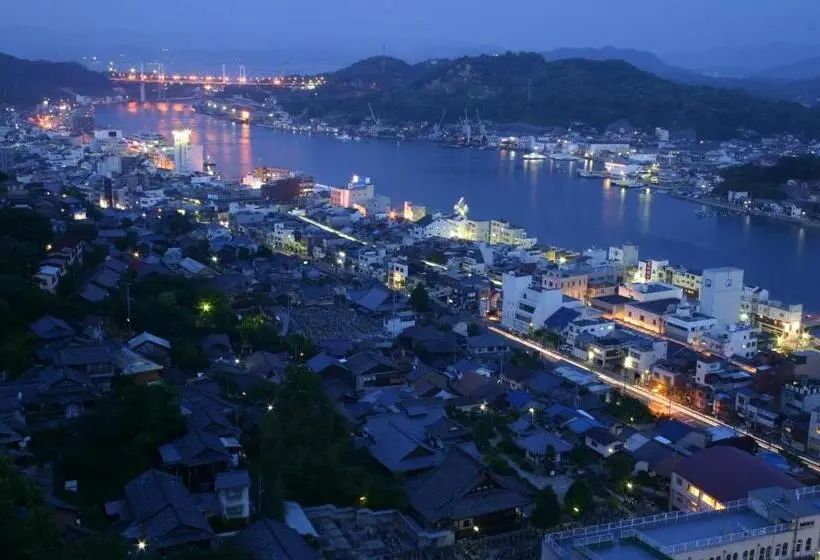 スーペリアールーム, Onomichi View Hotel Seizan
