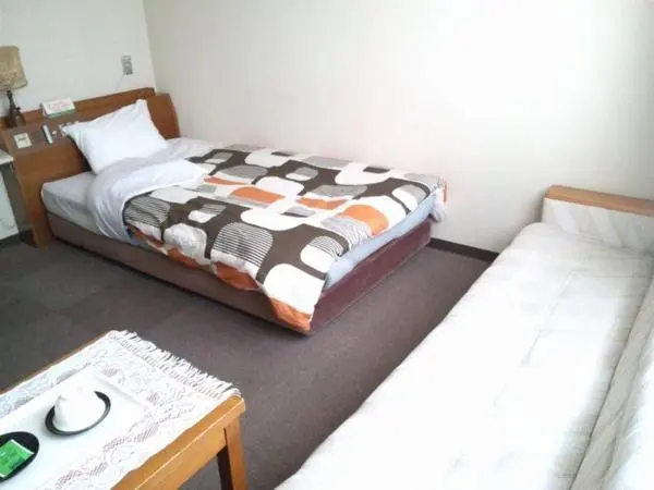スタンダードシングルルーム, Onomichi View Hotel Seizan