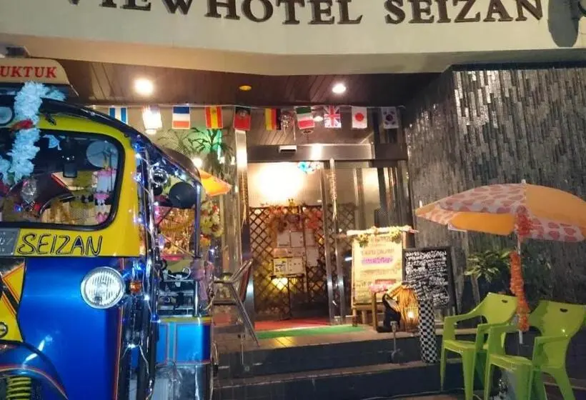 スタンダードシングルルーム, Onomichi View Hotel Seizan