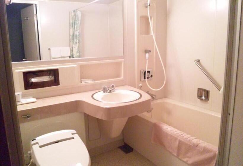 Номер Базовый Двуспальная Кровать, Onomichi View Hotel Seizan