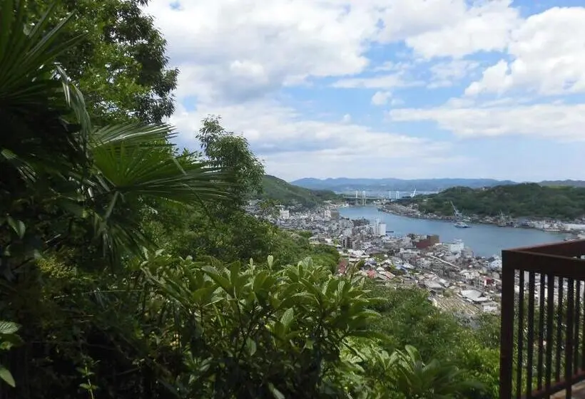 スタンダードトリプルルーム, Onomichi View Hotel Seizan