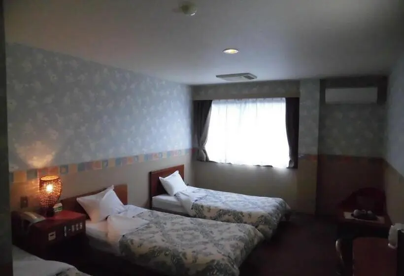 スタンダードトリプルルーム, Onomichi View Hotel Seizan