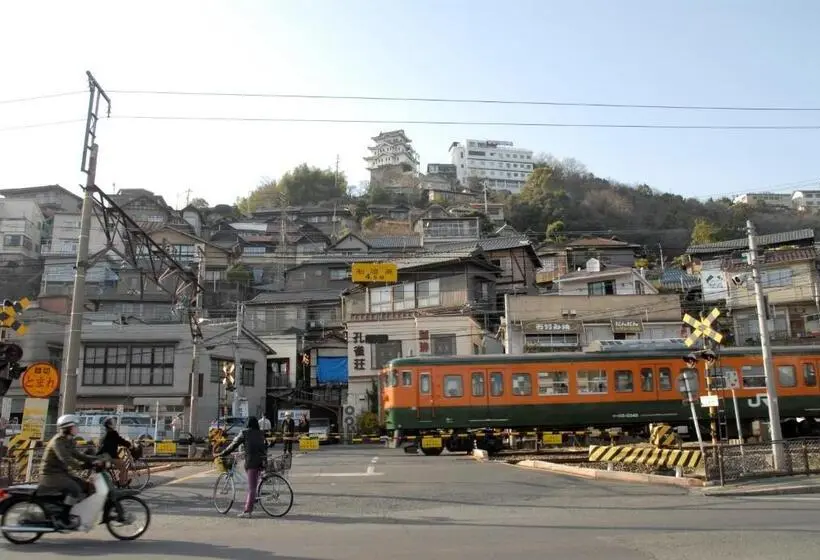 スタンダードトリプルルーム, Onomichi View Hotel Seizan