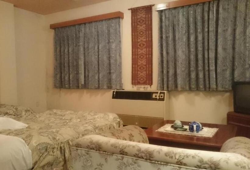 Номер Deluxe, Onomichi View Hotel Seizan