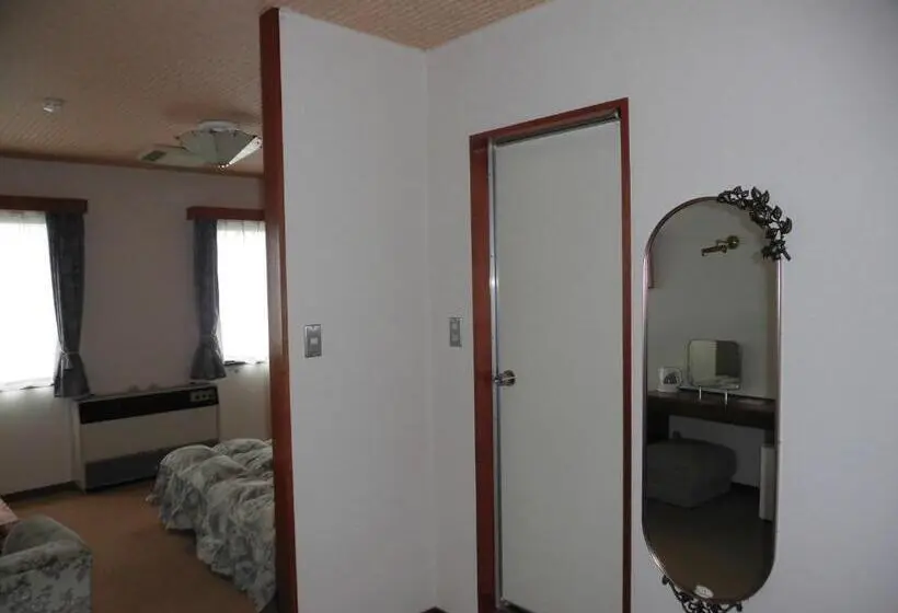 デラックスルーム, Onomichi View Hotel Seizan