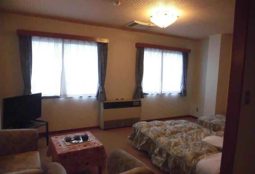 Номер Deluxe, Onomichi View Hotel Seizan