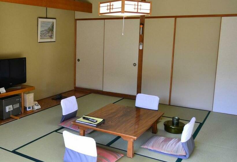 スタンダードルーム, Hishino Onsen Tokiwakan