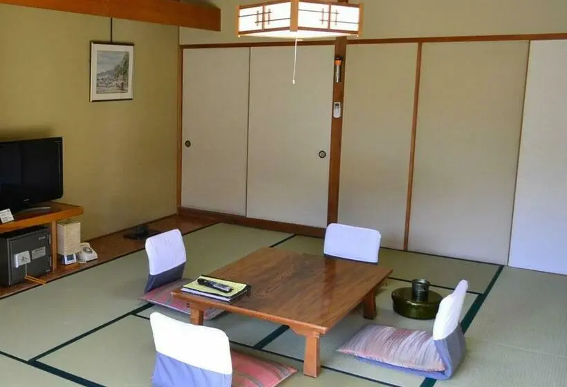 スタンダードルーム, Hishino Onsen Tokiwakan