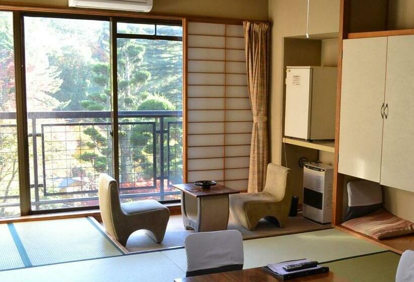 スタンダードルーム, Hishino Onsen Tokiwakan