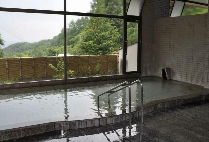 スタンダードルーム, Hishino Onsen Tokiwakan