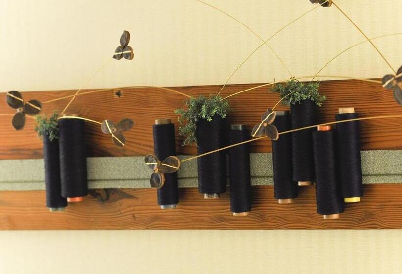 スタンダードルーム, Hishino Onsen Tokiwakan