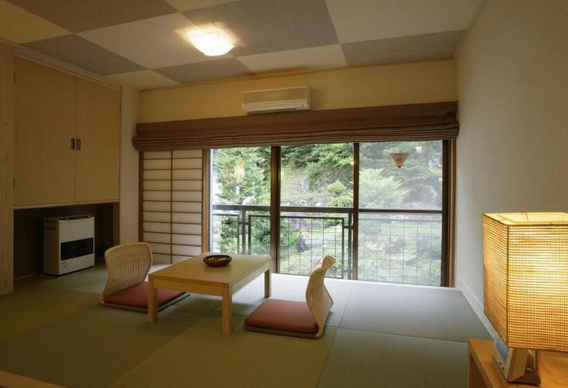 スタンダードルーム, Hishino Onsen Tokiwakan