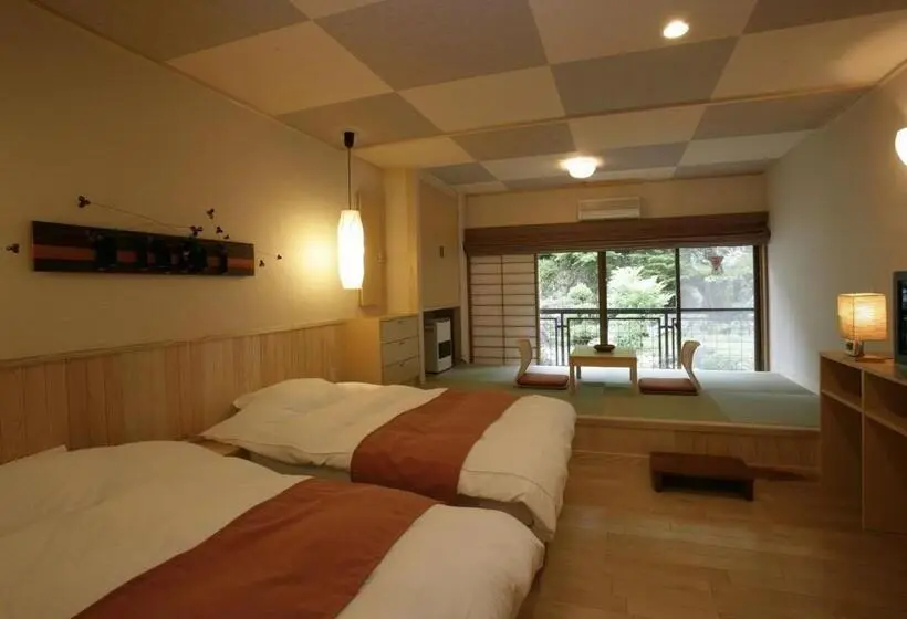 スタンダードルーム, Hishino Onsen Tokiwakan