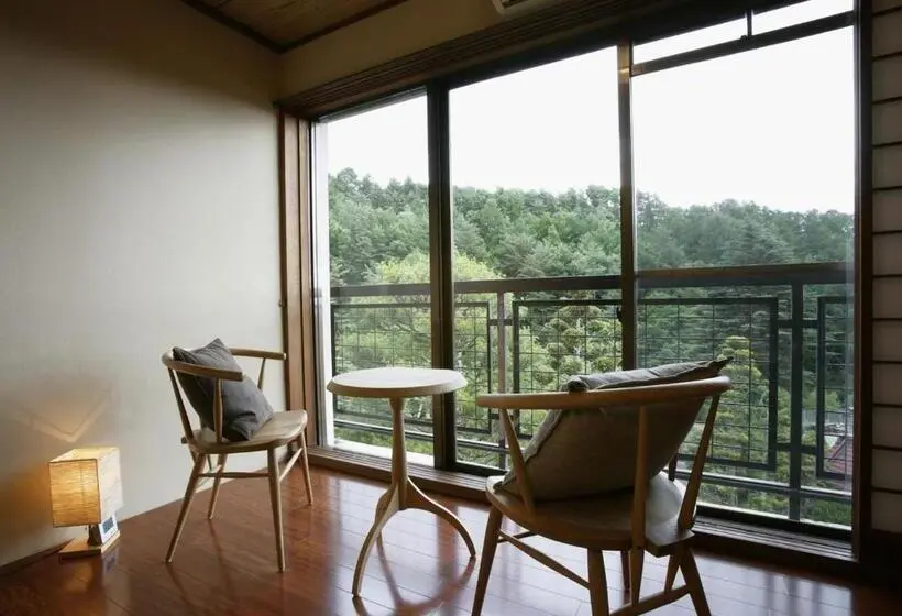 スーペリアールーム, Hishino Onsen Tokiwakan