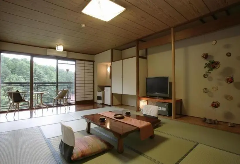 スーペリアールーム, Hishino Onsen Tokiwakan