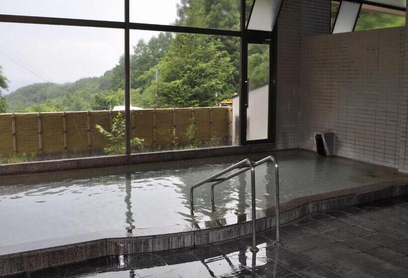 Номер Superior, Hishino Onsen Tokiwakan