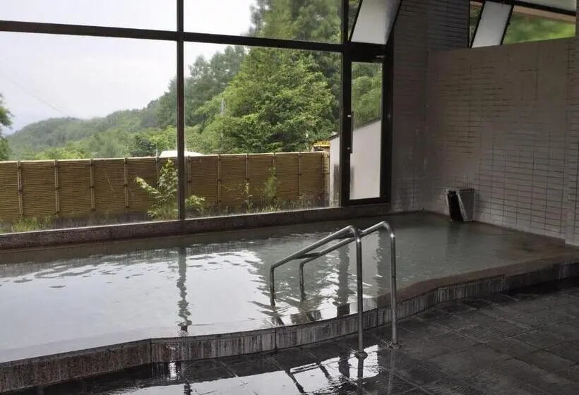 スーペリアールーム, Hishino Onsen Tokiwakan