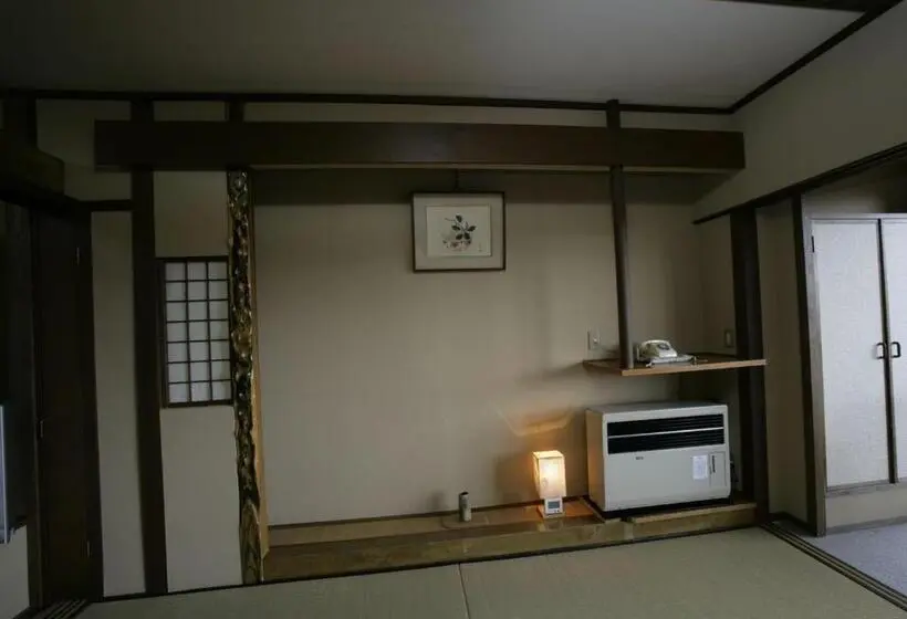 バス共有のスタンダードルーム, Hishino Onsen Tokiwakan