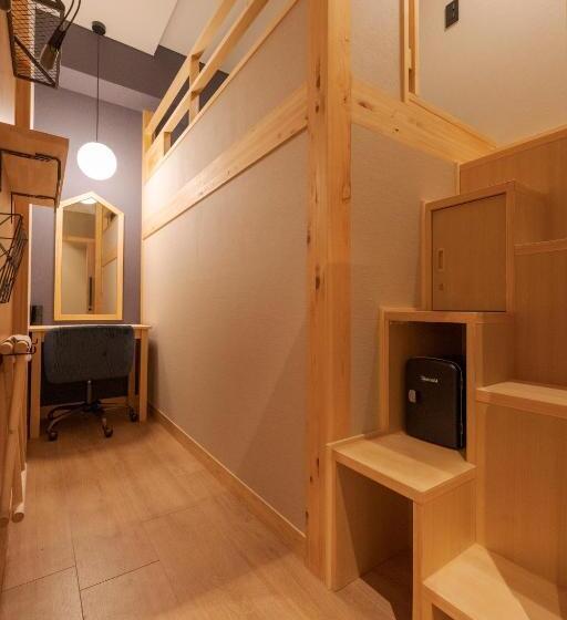 Четырехместный Номер Стандарт, Hishino Onsen Tokiwakan