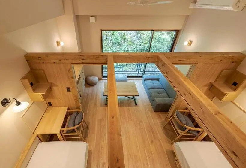 スタンダード４人部屋, Hishino Onsen Tokiwakan